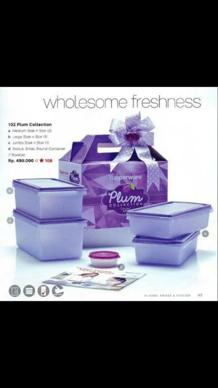 plum collection