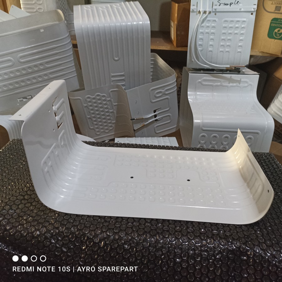 Evaporator Kulkas Sharp 1 Pintu 60x24 Cm / Evap Kulkas Sharp Lazada