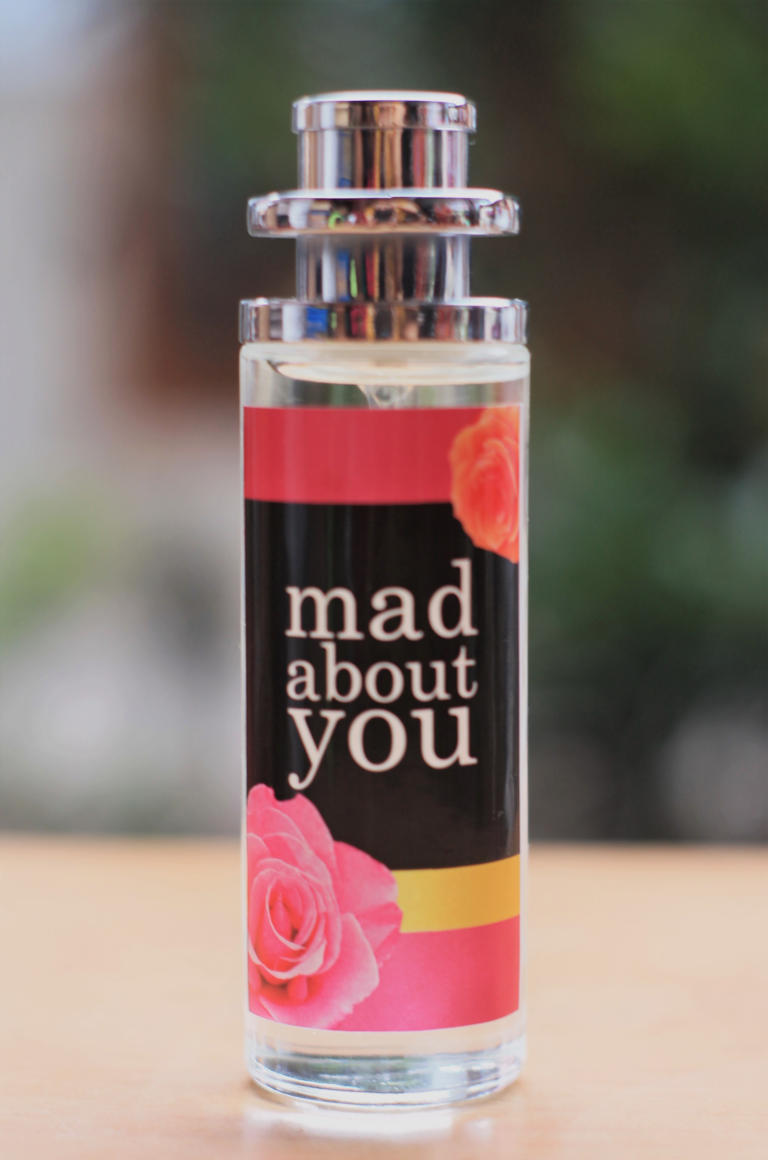 parfum mad about you