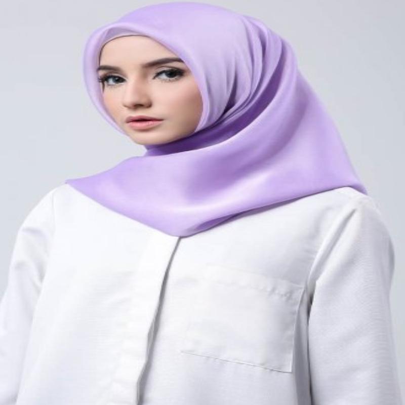 Baju Ungu Tua Cocok Dengan Jilbab Warna Apa - Adimerdeka.com