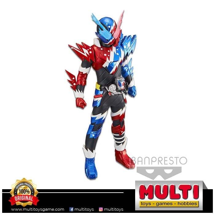 KAMEN RIDER BUILD RABBIT TANK SPARKLING FORM FIGURE 0483427 | Lazada ...