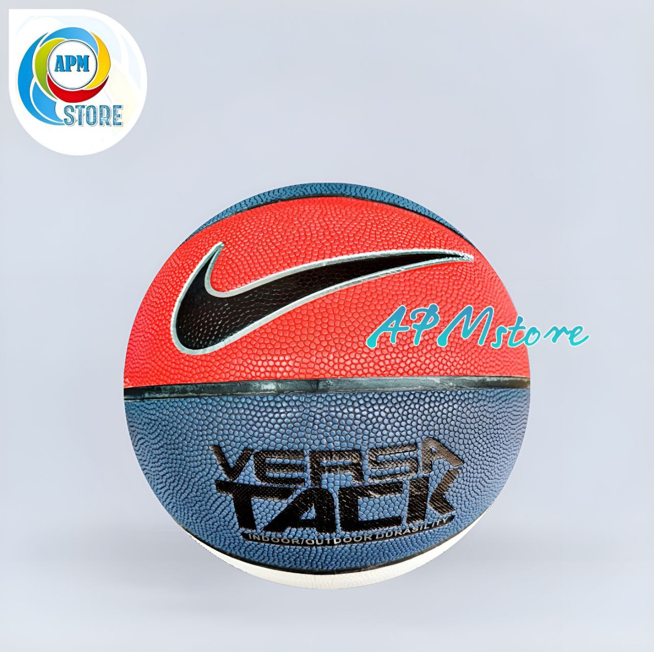 Bola Basket Nike Versa Tack Alat Olahraga Unggulan untuk Permainan Basket