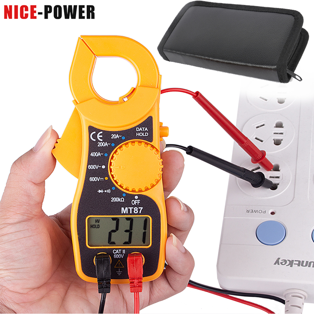 Multimeter Digital Mini Murah New Digital Multimeter Xl830l High Precision Digital Display