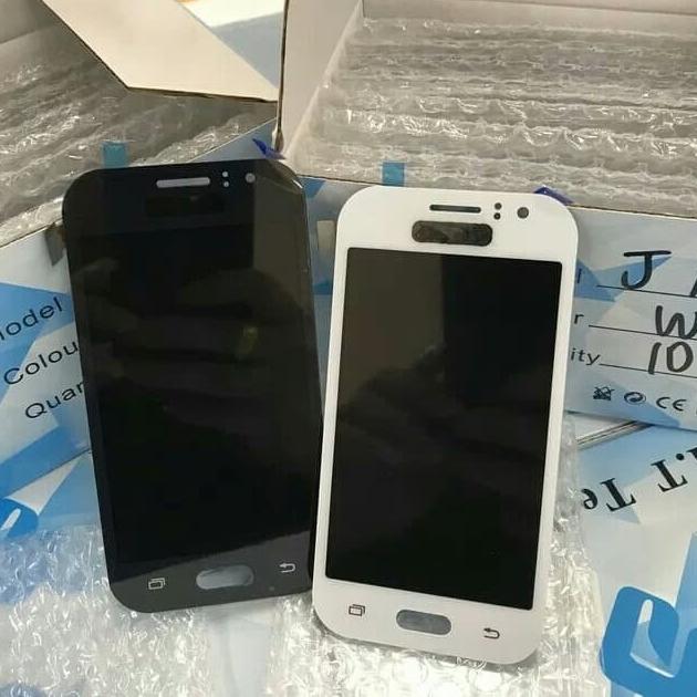 LCD PLUS TOUCHSCREEN SAMSUNG GALAXY J1 ACE J110G J111F FULLSET COMPELE