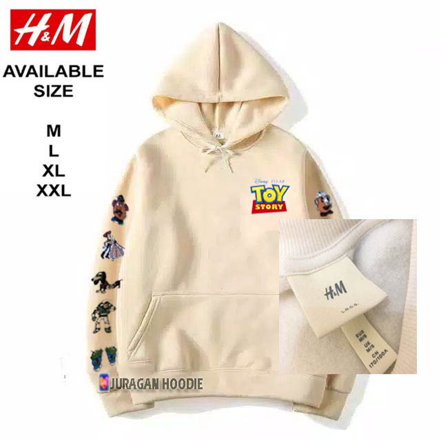 Jaket Hoodie Nasa Toy Story H*M Usa / Sweater Hoodie Toy Strory Marvel  Premium Fleece Tebal | Lazada Indonesia
