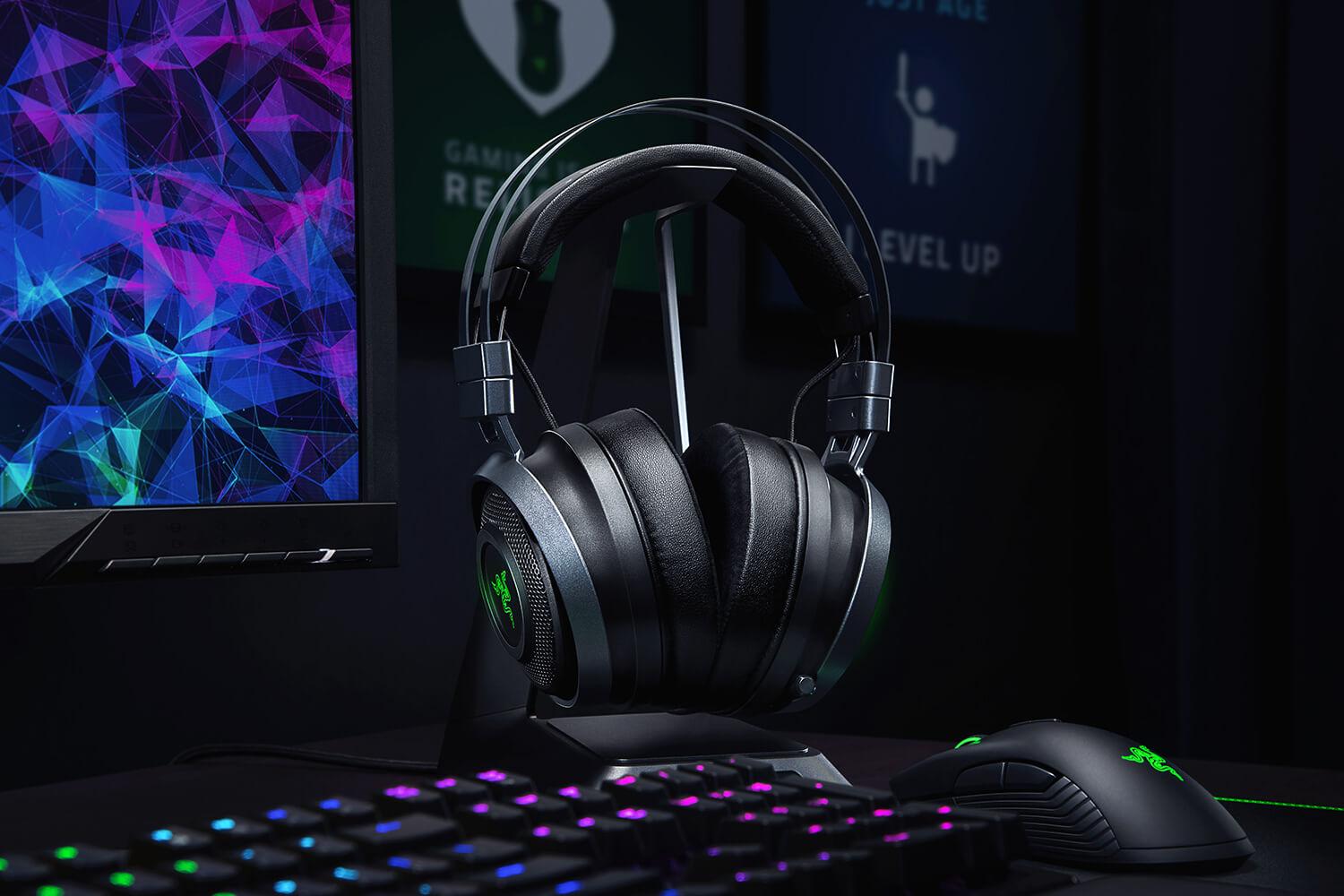 Razer Gaming Headset Nari Ultimate 