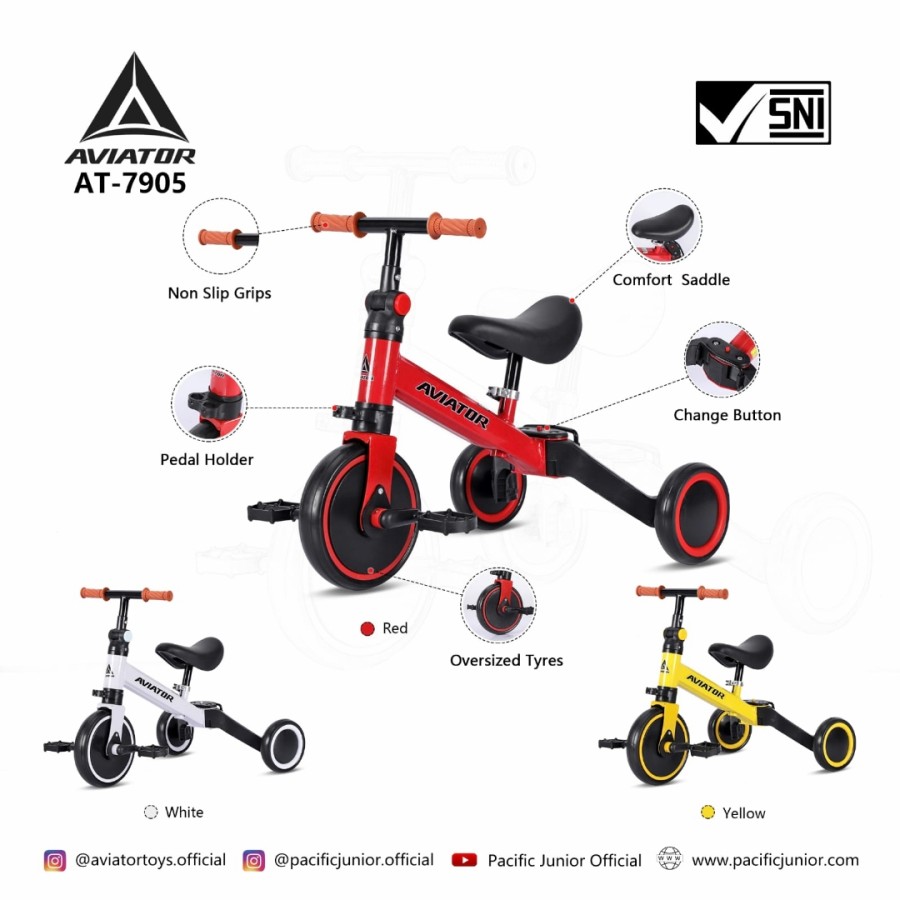 Jual Tricycle Bike Terbaru | Lazada.co.id