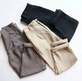 baggy pants lazada