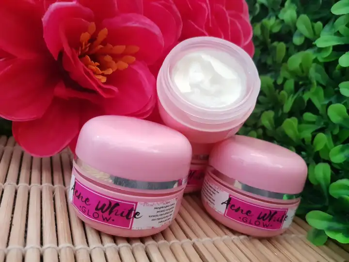 cream acne glow