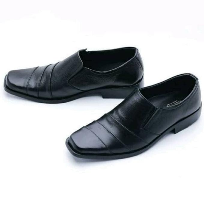SEPATU PANTOFEL KANTOR PANTOPEL PRIA FANTOFEL KULIT SINTETIS PANTOVEL SLOP VANTOVEL KERJA FANTOPEL SEKOLAH VANTOPEL PDH VANTOFEL CRO MURAH FANTOVEL GROSIR