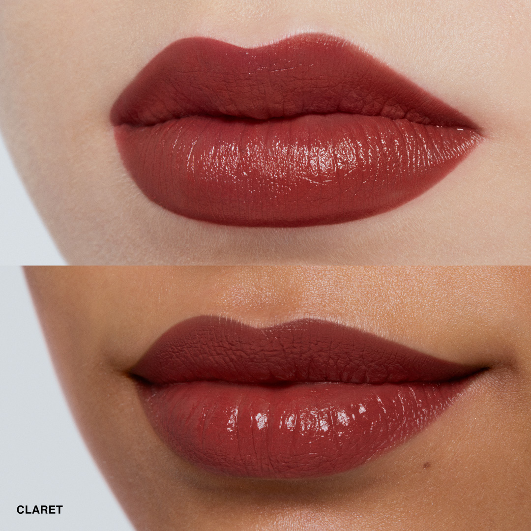 luxe lip color brick