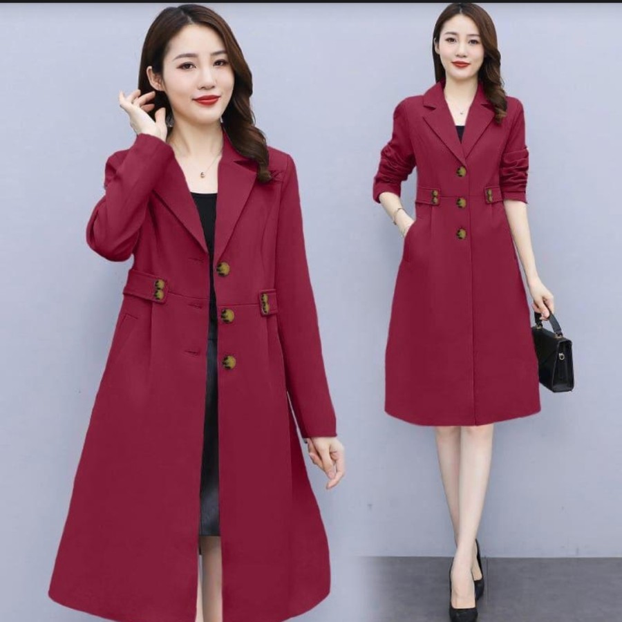 women coat winter