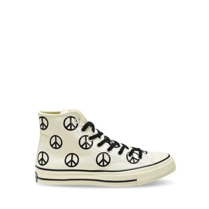 chuck 70 black egret