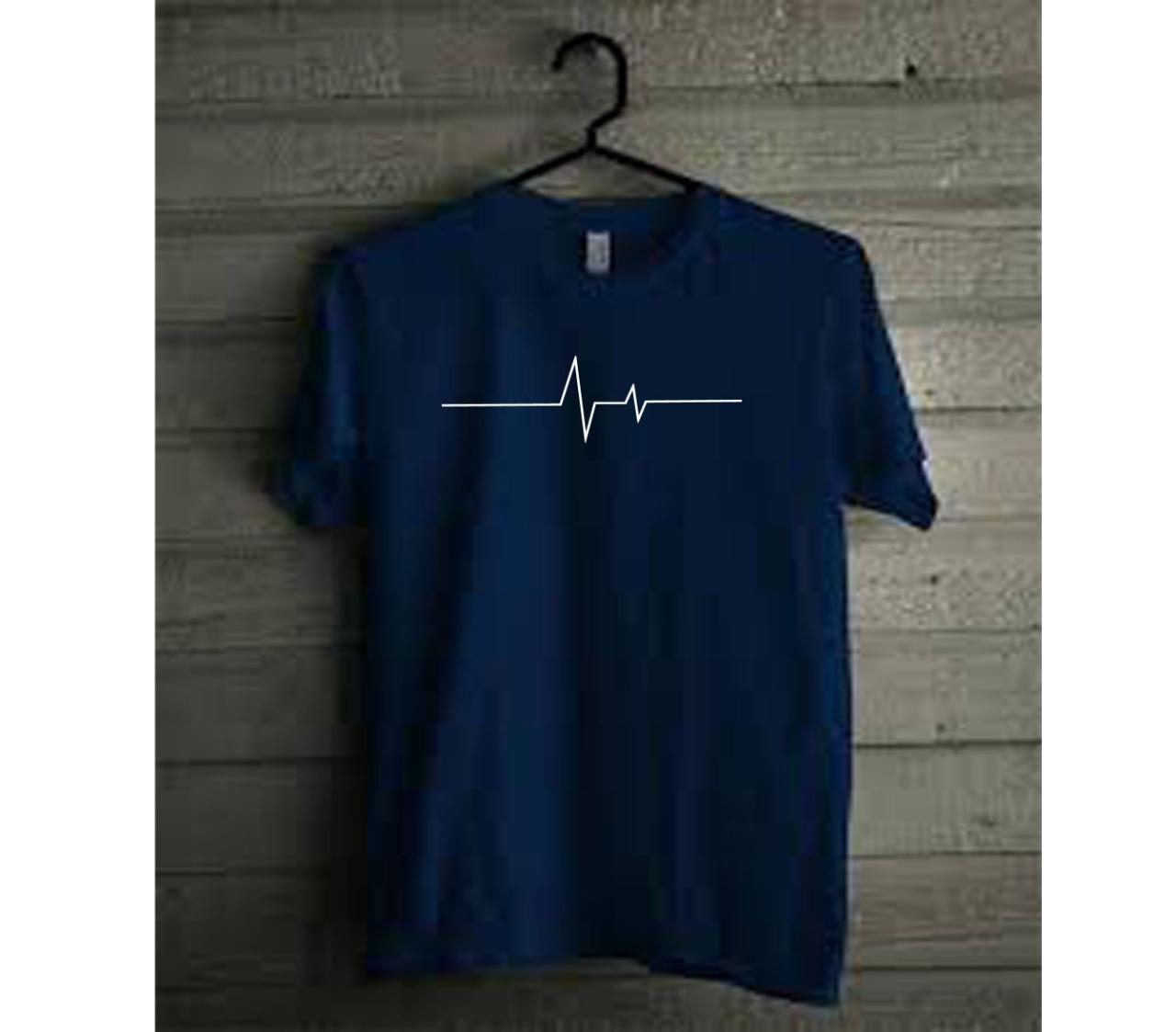 PUTRI SALJU SHOP- Fashion Pria / Kaos Pria Kekinian / Kaos Distro Bandung / T-Shirt Pria / Kaos Bertulisan / Kaos Distro Pria / 100% Cotton Combed 30s / Kaos Murah / Kaos Bergambar / Kaos Pria Keren / Kaos Pria Murah / DETAK JANTUNG