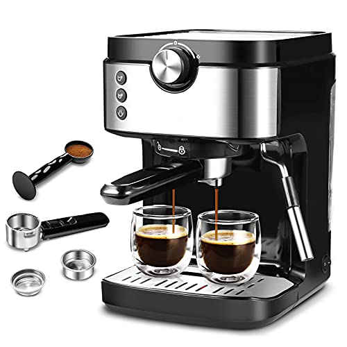 Espresso Machine 20 Bar Coffee Machine 