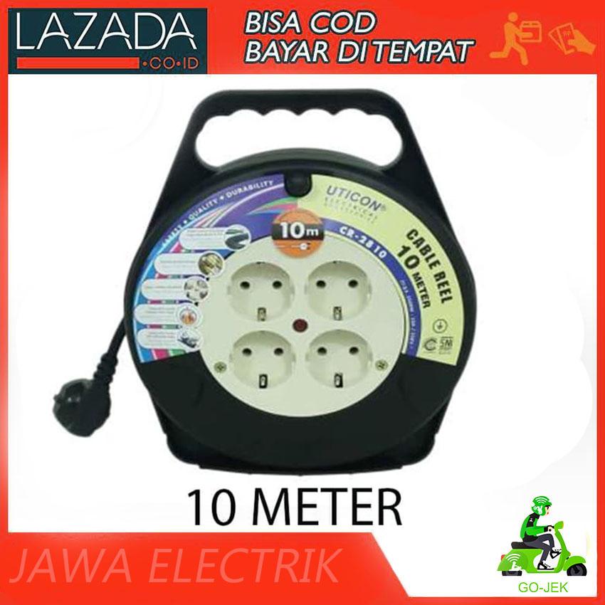 UTICON Kabel Rol Panjang 10 METER - KABEL SNI