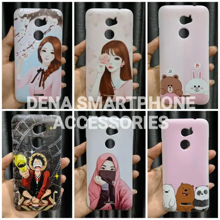 Soft Case Coolpad R108 Coolpad Max Lite R108 Motif Gambar Custom Case Lazada Indonesia