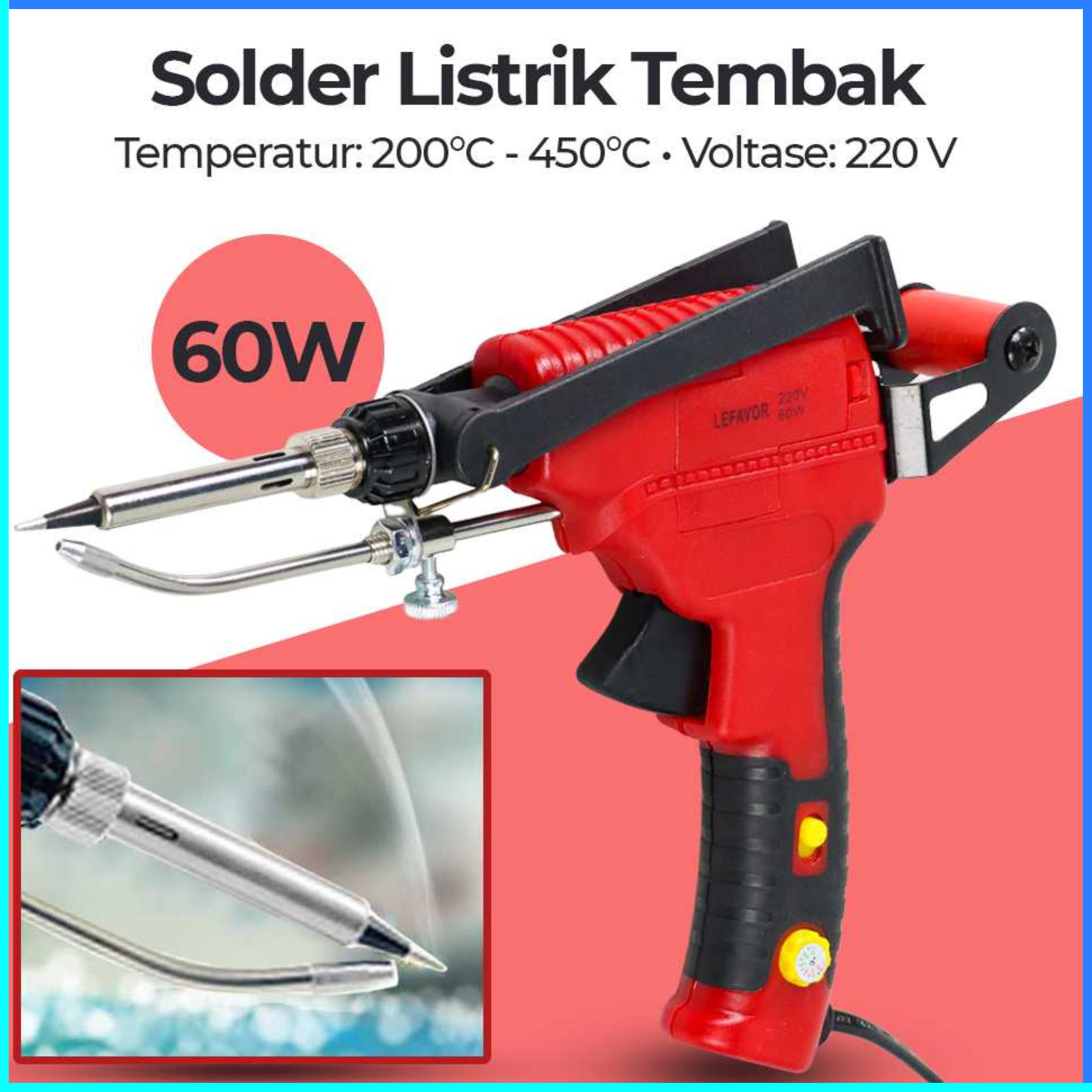Image of Dremel 900-Watt Variable Temperature Heat Gun