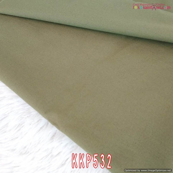 Gratis Ongkir Kkp532 Kain Bahan Katun Polos Jepang Poplin Meteran Hijau Army Hot Sale Lazada Indonesia