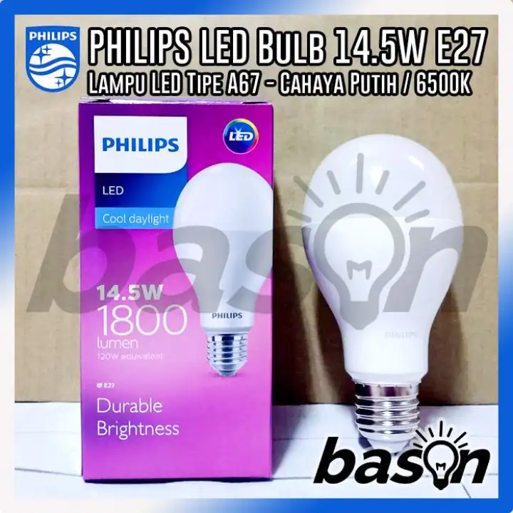 philips led bulb