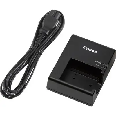 NMS Store - Charger Kamera 1100D 1200D 1300D REBEL T3 KISS X50 Canon LC-E10 LC E10 For LP-E10
