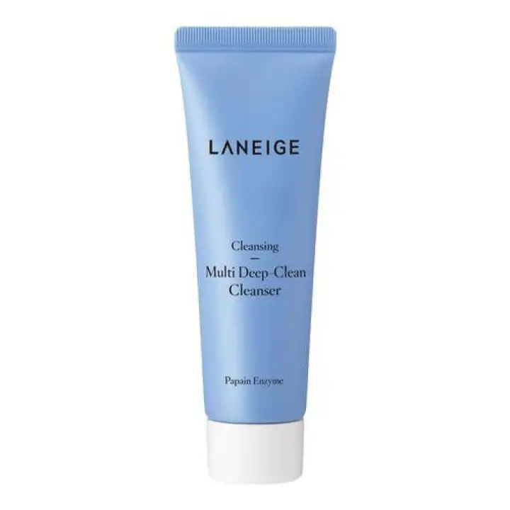 harga laneige multi deep clean cleanser