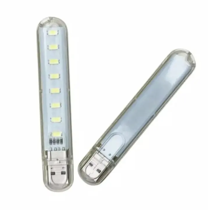 usb mini led lamp 8 led emergency lamp cool white lampu darurat lampu led lampu led original lampu terang lampu mini