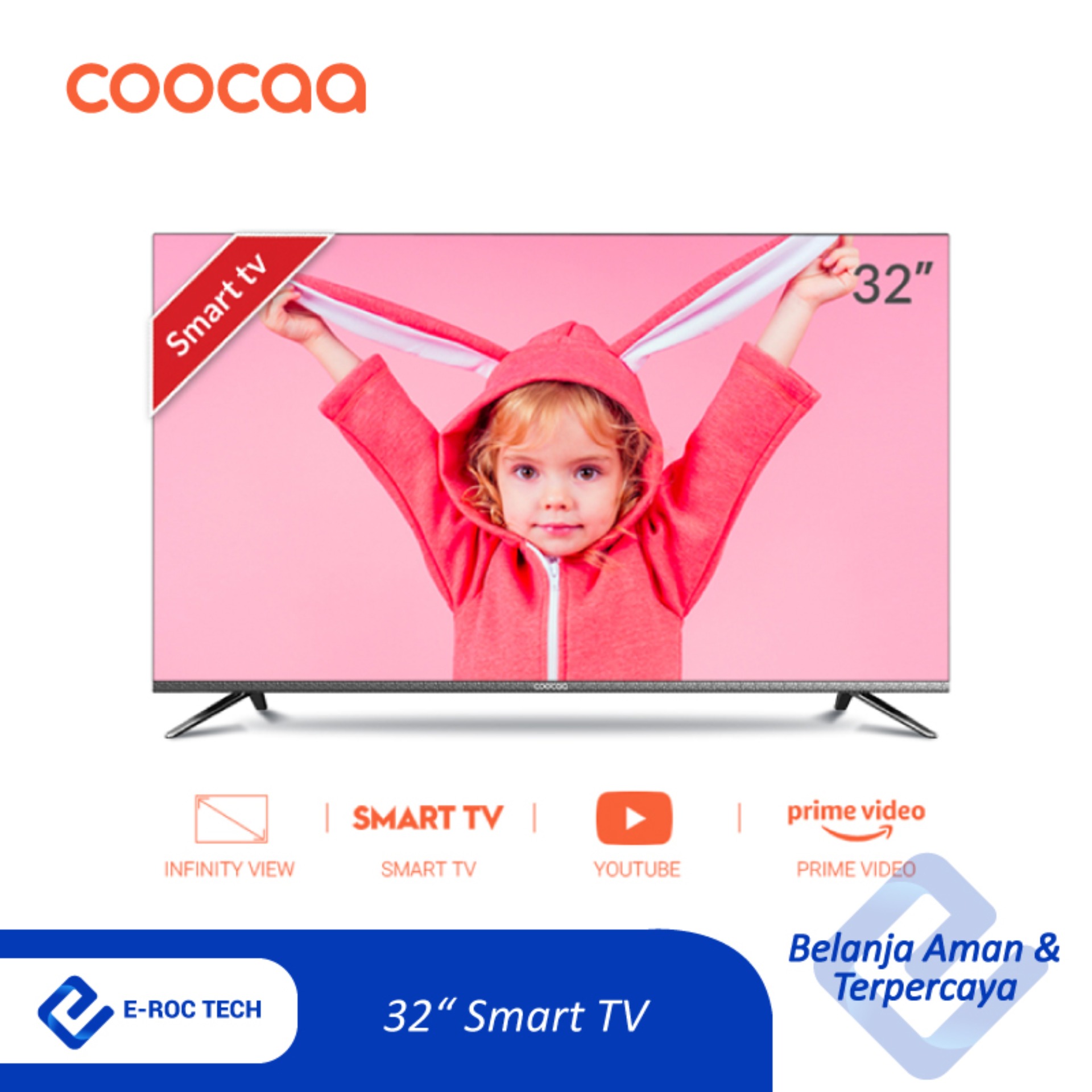 Jual Produk coocaa Terbaru | lazada.co.id