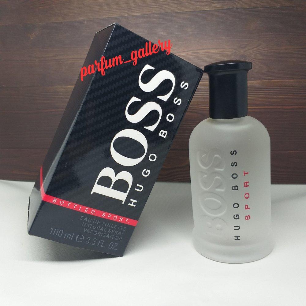 hugo boss sport edt