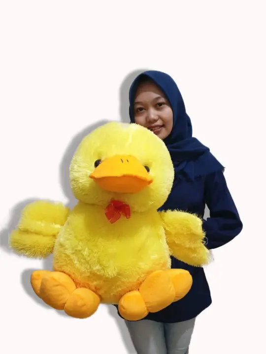 Boneka Bebek Duck Jumbo Lazada Indonesia
