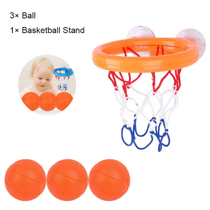 water basketball toy