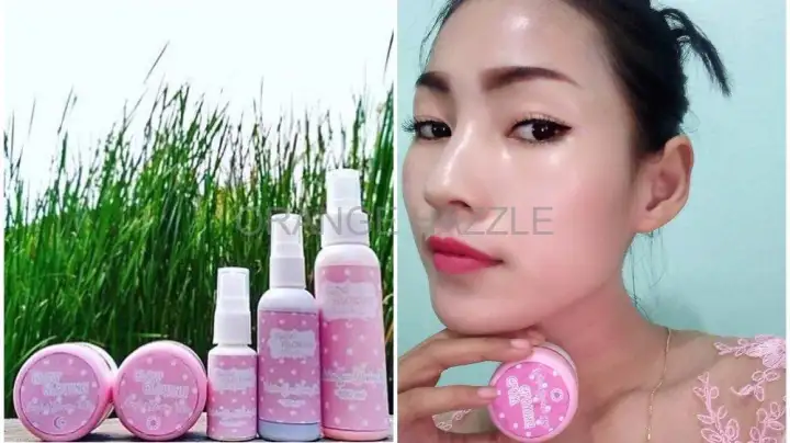 skincare glowing