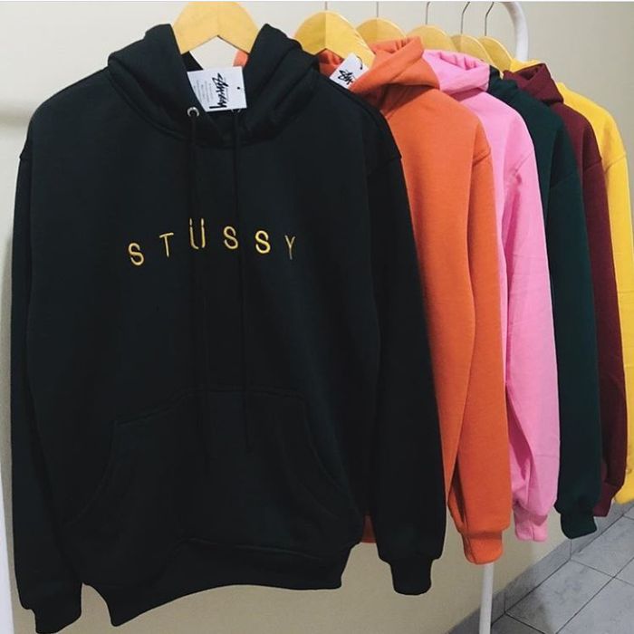 sweater stussy original