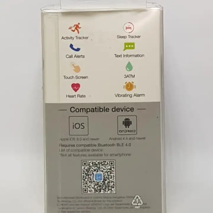 lenovo smart band g03