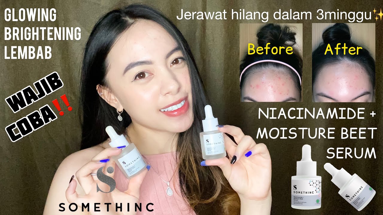 serum somethinc acne