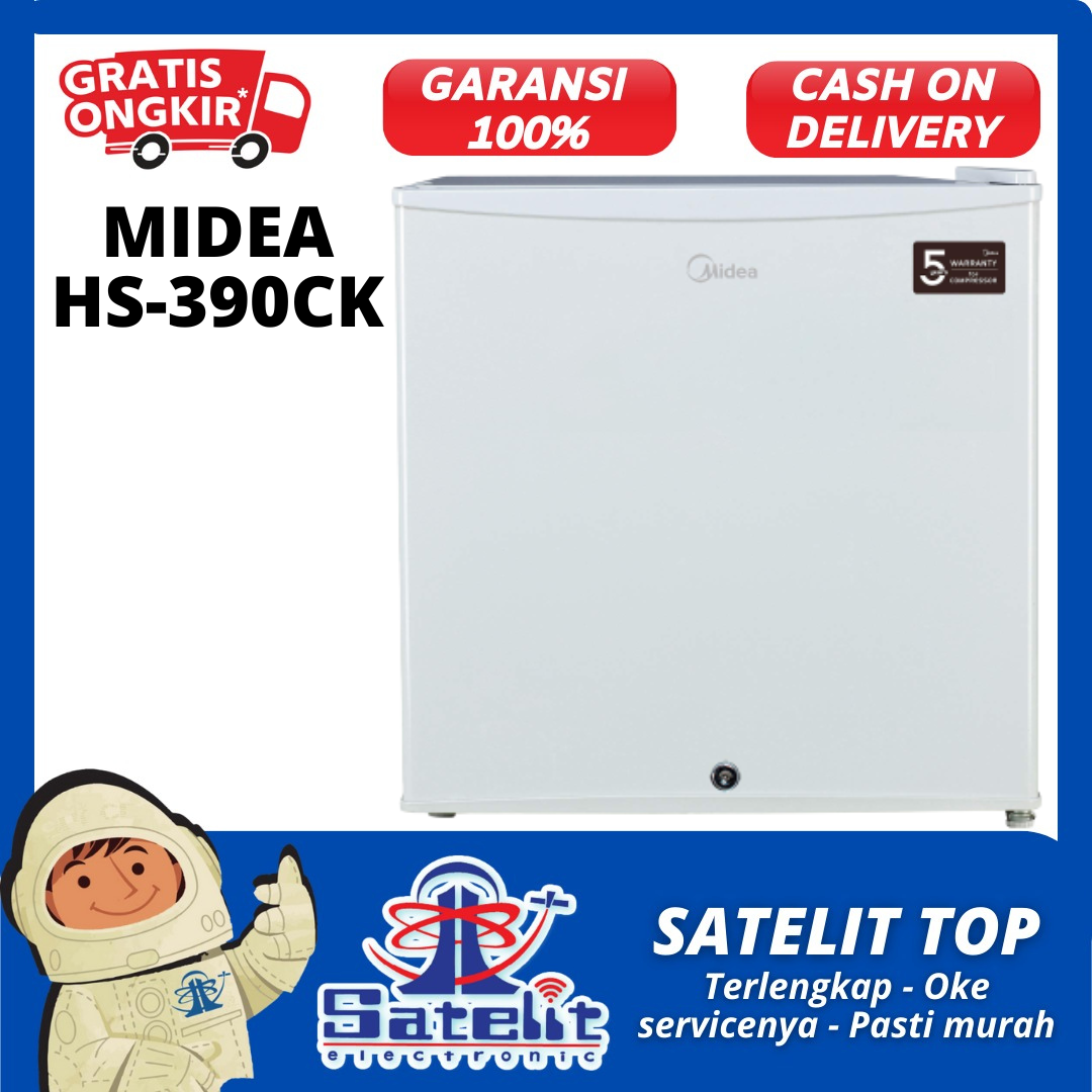 FREEZER BOX / TEMPAT PENYIMPANAN DAGING MIDEA HS390CK Lazada Indonesia