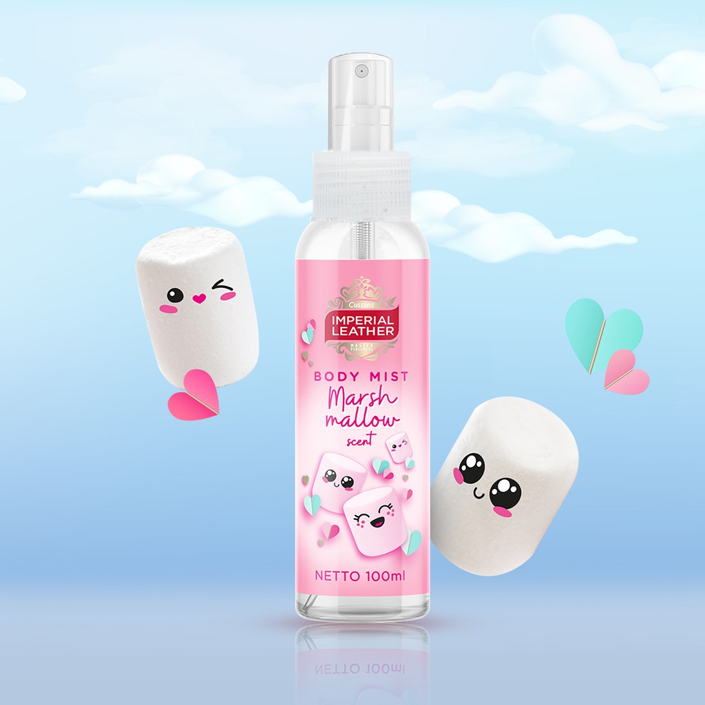 parfum imperial leather cotton candy