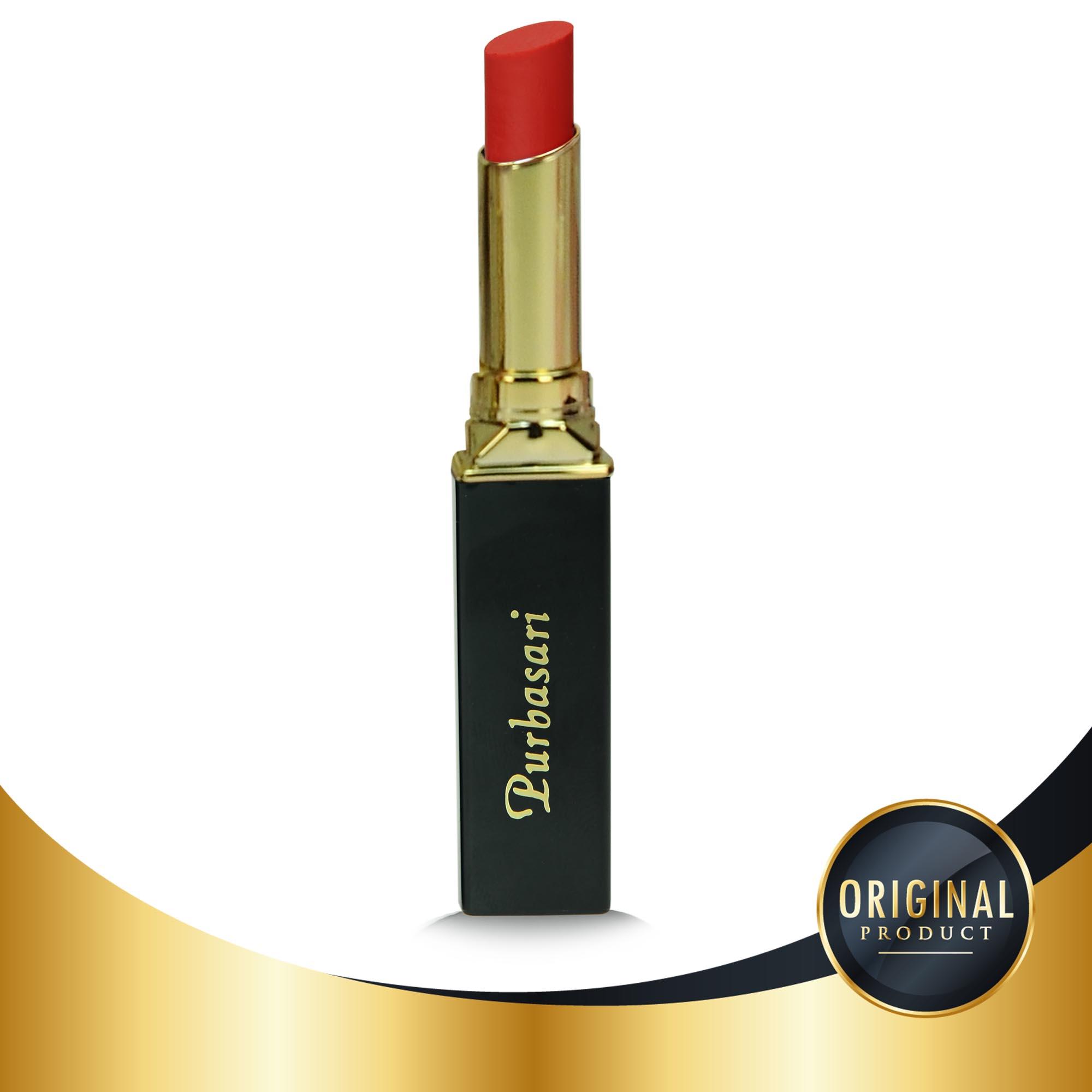 Purbasari Lipstick Color Matte 84