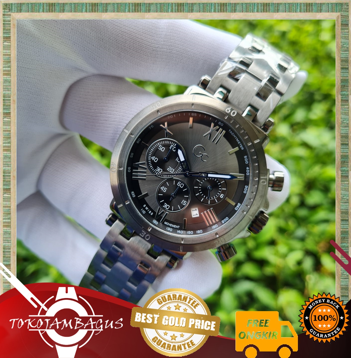 Jam Tangan Wanita Fossil AM 4512 / 4533 