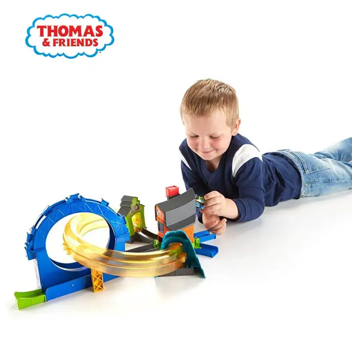 thomas and friends minis boost and blast