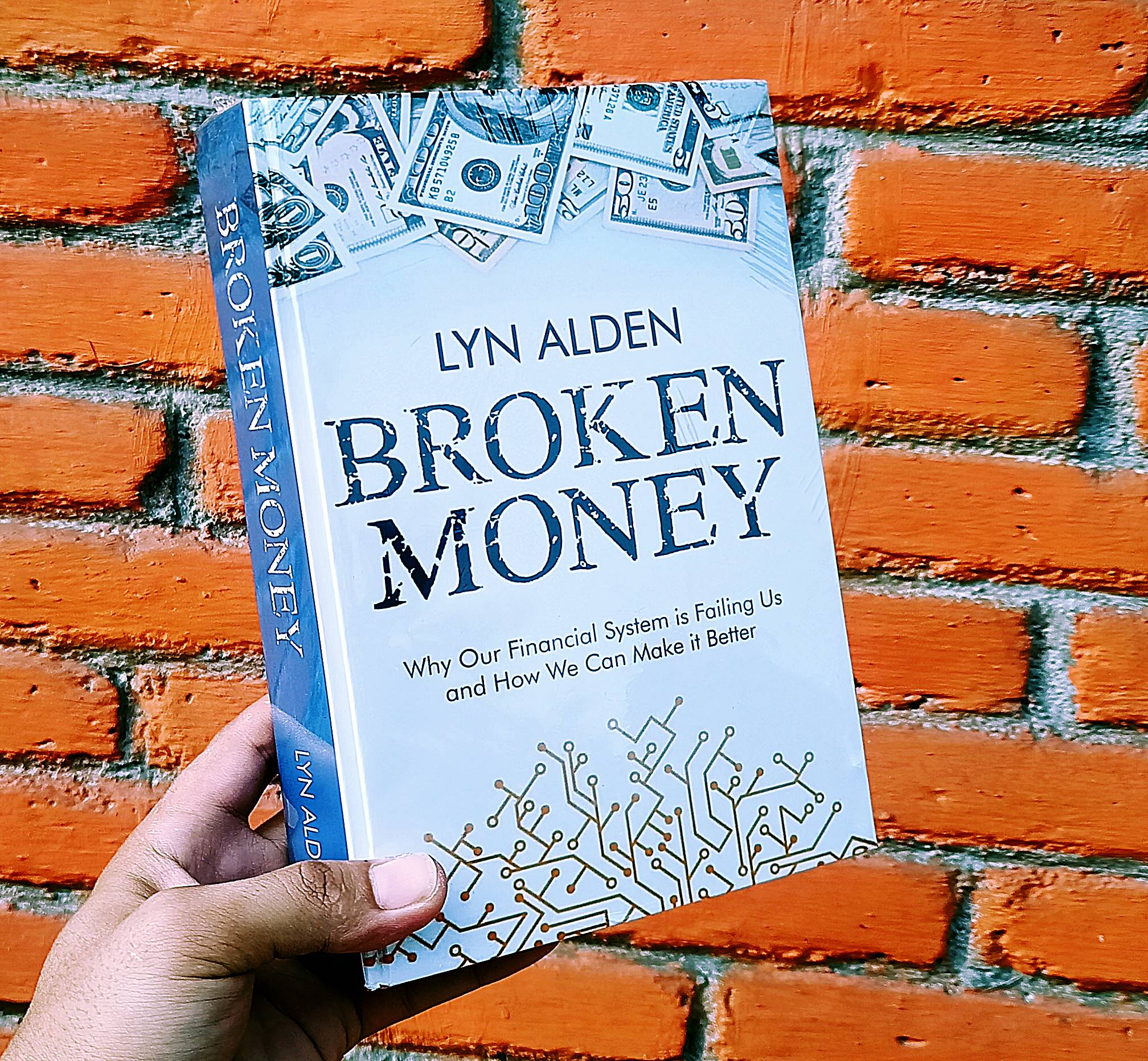 Buku Broken Money - why our financial system is failing Us By LYN Alden -  Hardcover | Lazada Indonesia