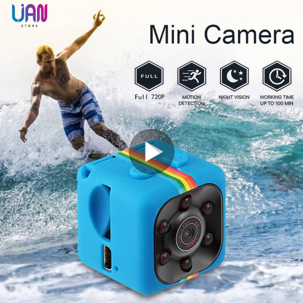 >> BÁO GIÁ CAMERA MINI TÍCH HỢP MICRO LOẠI 10 TRỞ LÊN SQ11 NHỎ CAM MÁY QUAY CẢM BIẾN TẦM NHÌN BAN ĐÊM 720P MICRO VIDEO MÁ | Shopee Lazada Sendo Tiki mới nhất 104 LJAN Sq11 Mini Máy Ảnh Máy Quay Tầm Nhìn Ban Đêm Cảm Biến HD 720P Camera Micro DVR Chuyển Động Camera Thể Thao Nhỏ Quay Video DV Camera Kích Hoạt Chuyển Động Ẩn Sq 11 Camera Full HD Nhìn Đêm IR Camera DVR Cho Xe Hơi Thể Thao DV
