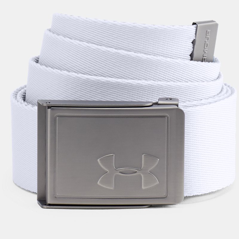 Under Armour Sabuk Pria UA Webbing Belt 