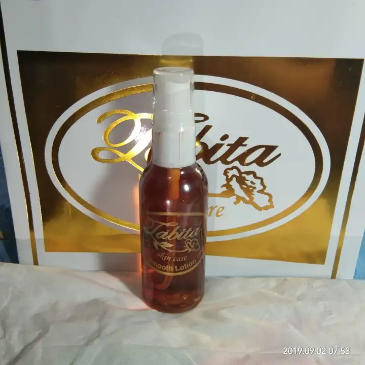 smooth lotion tabita