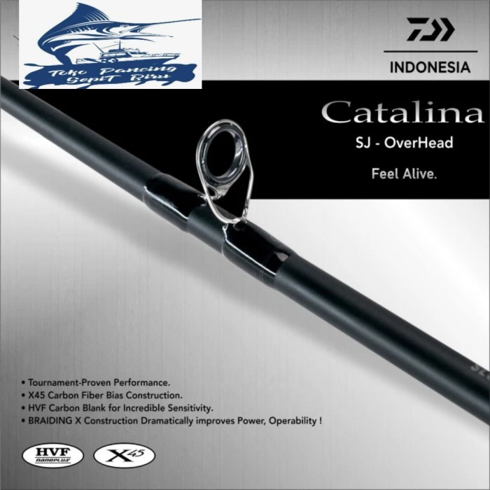 Catalina SLOW JIGGING 60B-4送料込みになりませんか - ロッド