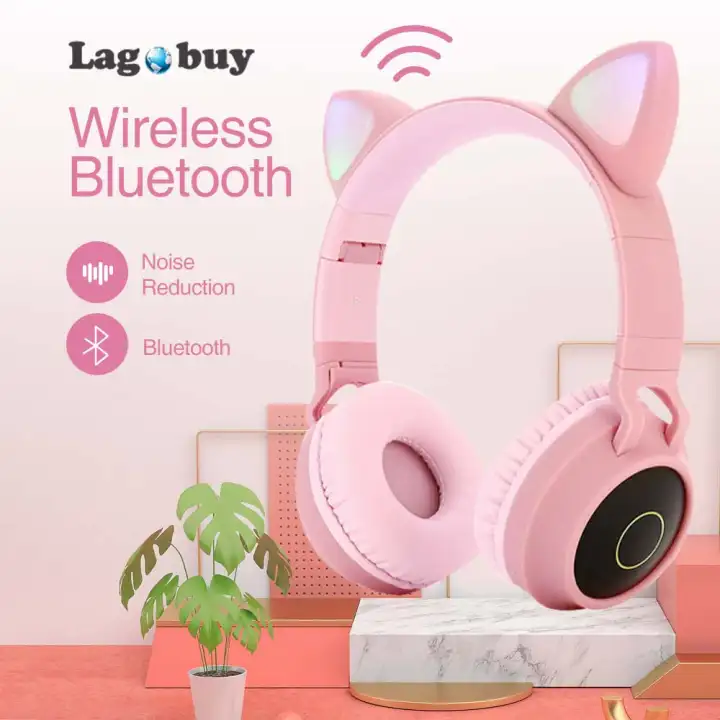 bluetooth 5.0 noise cancelling headphones