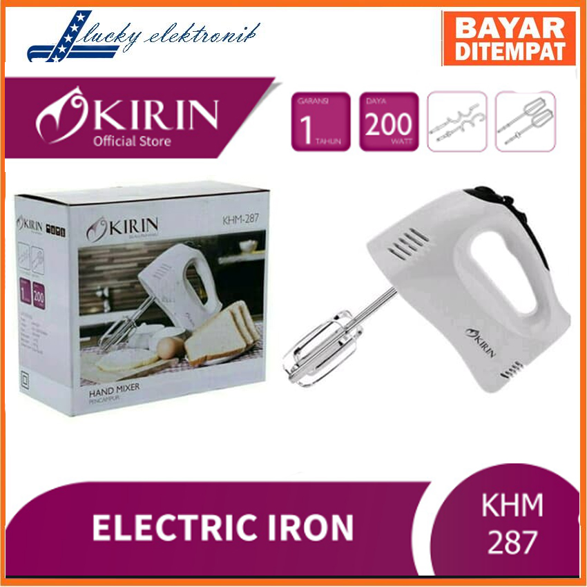 hand mixer kirin
