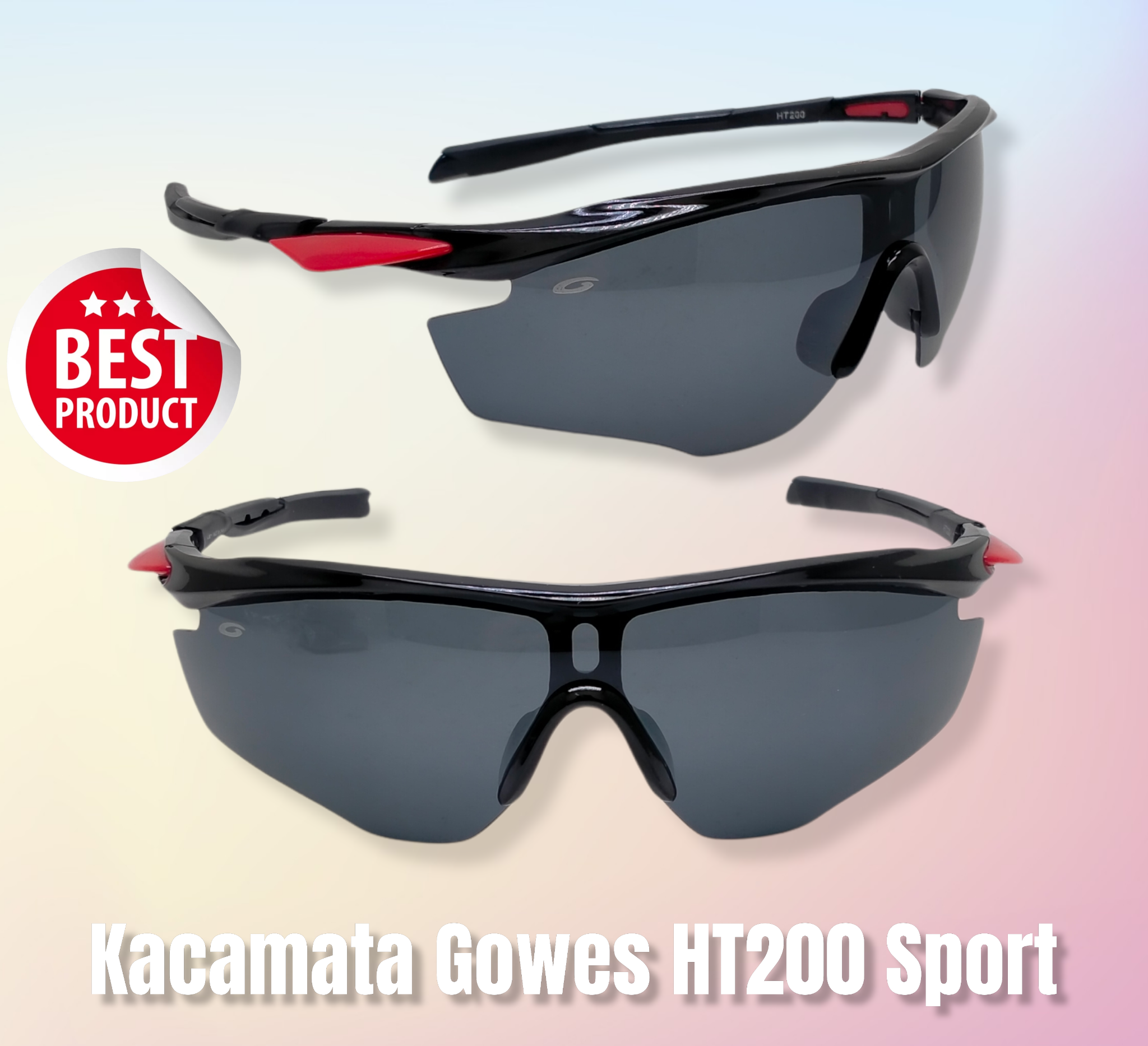 Kacamata Sport Kacamata GOWES HT Sporty 