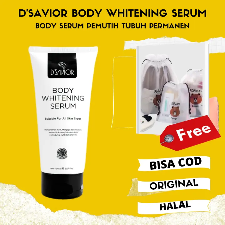 body serum recommended