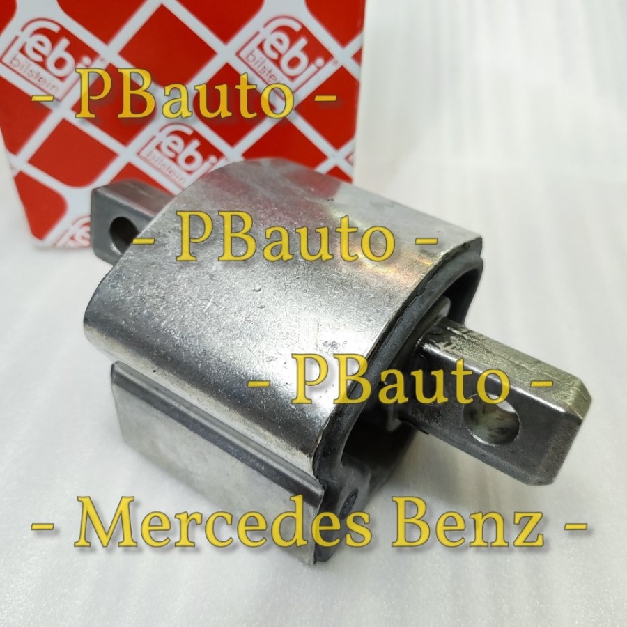Transmisi Mounting w203 w211 FEBI Mercedes Benz / Dudukan Pangkon Blk